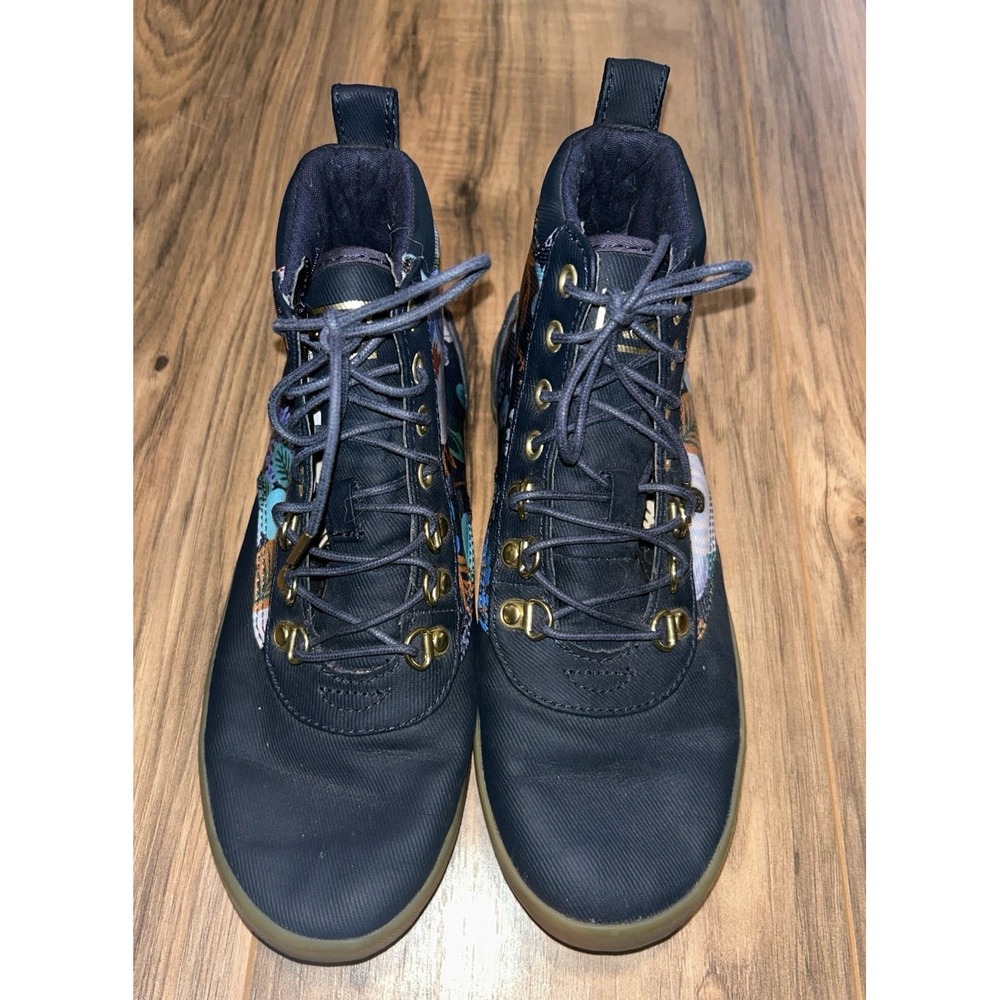 Womens Keds Rifle Paper Scout‎ Boots, Sz 6.5 - Picture 3 of 4